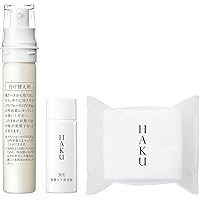 Amazon.co.jp: HAKU ハク メラノフォーカスIV レフィル ミニサイズ+日